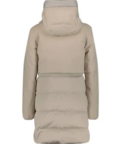 Damen Daunenmantel BALLON-X mit Kapuze