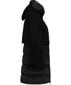 Damen Daunenmantel BALLON-X mit Kapuze
