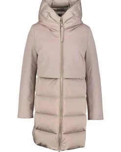 Damen Daunenmantel BALLON-X mit Kapuze