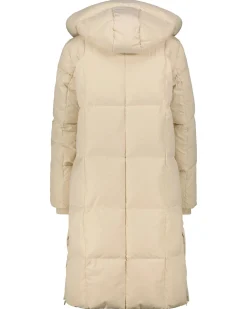 Damen Daunenmantel mit Kapuze NOVA SQUARE DOWN COAT
