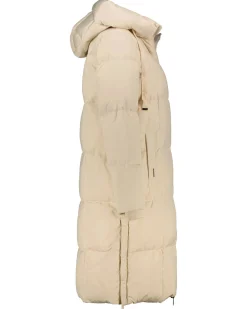 Damen Daunenmantel mit Kapuze NOVA SQUARE DOWN COAT
