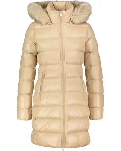 Damen Daunenmantel mit Kapuze TYRA Regular Fit