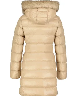 Damen Daunenmantel mit Kapuze TYRA Regular Fit