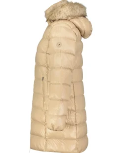 Damen Daunenmantel mit Kapuze TYRA Regular Fit