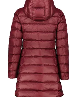 Damen Daunenmantel mit Kapuze AGNES Regular Fit