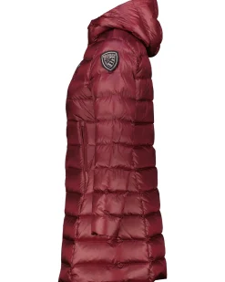 Damen Daunenmantel mit Kapuze AGNES Regular Fit