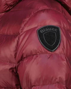 Damen Daunenmantel mit Kapuze AGNES Regular Fit