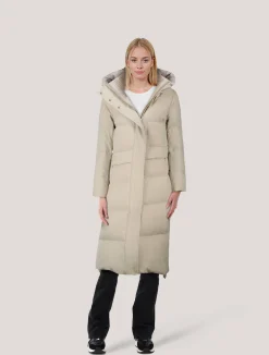 Damen Daunenmantel SHEGAN