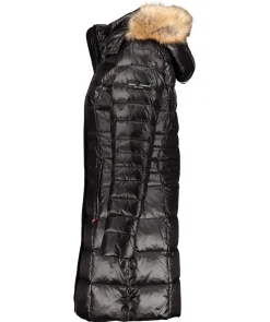 Damen Daunenparka