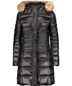 Damen Daunenparka