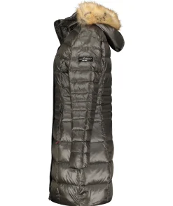 Damen Daunenparka