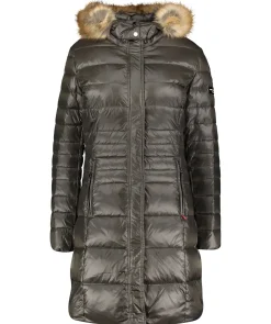 Damen Daunenparka
