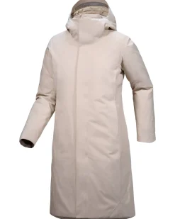 Damen Daunenparka mit Kapuze PATERA PARKA W Regular Fit