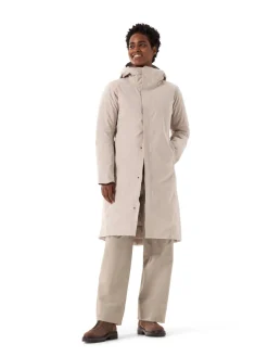 Damen Daunenparka mit Kapuze PATERA PARKA W Regular Fit