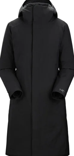 Damen Daunenparka mit Kapuze PATERA PARKA W Regular Fit