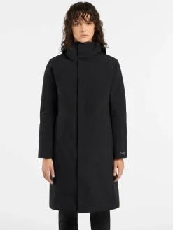 Damen Daunenparka mit Kapuze PATERA PARKA W Regular Fit