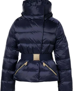 Damen Daunen-Skijacke BEA