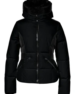 Damen Daunen-Skijacke LOU