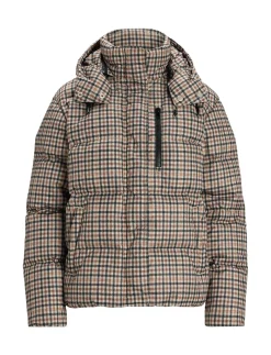 Damen Daunen-Steppjacke