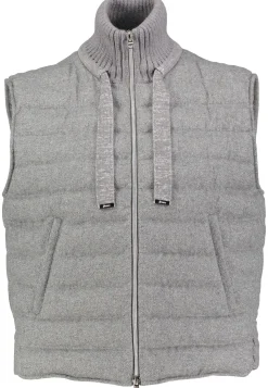 Damen Daunenweste LUCENT CASHMERE