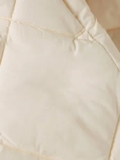 Damen Daunenweste mit Kapuze CLASSIC LW DOWN QUILTED VEST