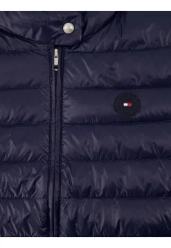 Damen Daunenweste ultraleicht und verstaubar