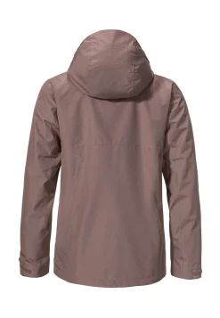 Damen Doppeljacke HIKING 3 in 1