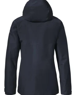 Damen Doppeljacke HIKING 3 in 1