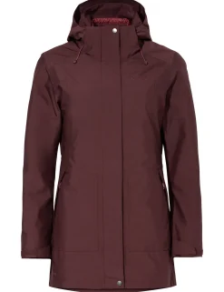 Damen Doppeljacke IDRIS 3-IN-1 PARKA