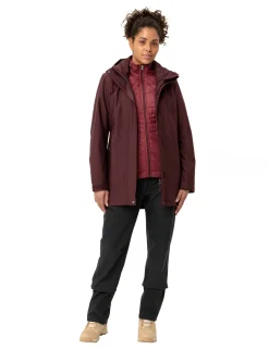 Damen Doppeljacke IDRIS 3-IN-1 PARKA