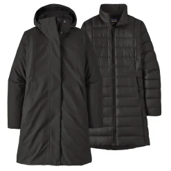 Damen Doppeljacke TRES 3-IN-1 PARKA