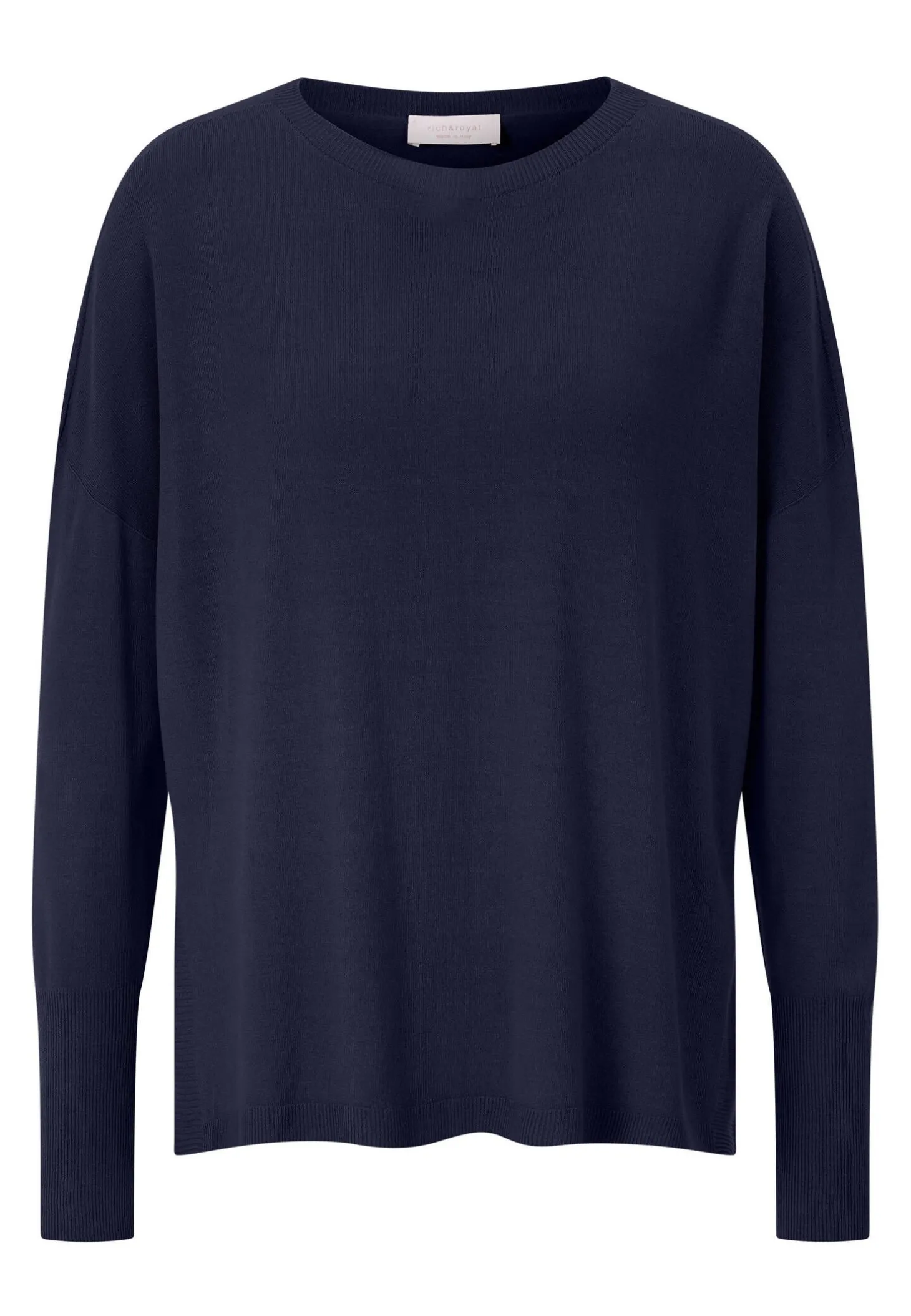 Damen Feinstrickpullover mit Viskose