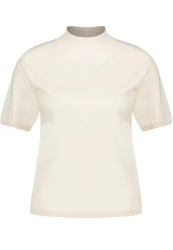 Damen Feinstrickpullover mit Merinowolle