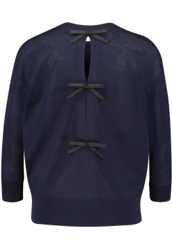 Damen Feinstrickpullover REFINED ESSENTIALS