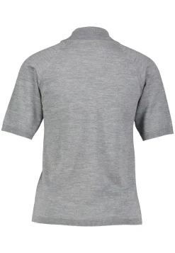 Damen Feinstrickpullover mit Merinowolle