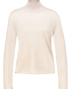 Damen Feinstrickpullover aus Schurwolle DARALIS