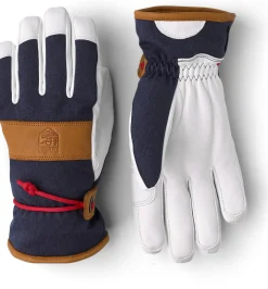 Damen 5-finger-Skihandschuh VOSS CZONE