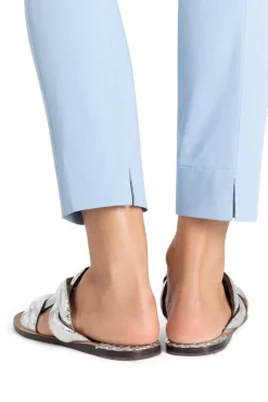 Damen Flat-Front Hose 