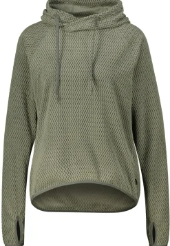 Damen Fleece-Hoodie CALAIS