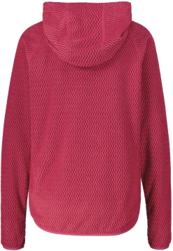 Damen Fleece-Hoodie CALAIS