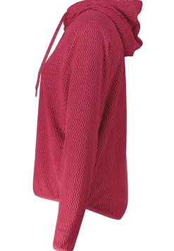 Damen Fleece-Hoodie CALAIS