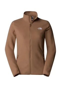 Damen Fleecejacke 100 GLACIER FZ