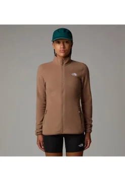 Damen Fleecejacke 100 GLACIER FZ