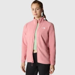 Damen Fleecejacke 100 GLACIER FZ