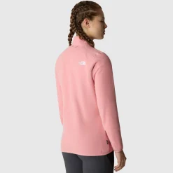 Damen Fleecejacke 100 GLACIER FZ