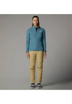Damen Fleecejacke 100 GLACIER FZ