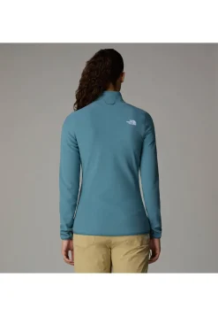 Damen Fleecejacke 100 GLACIER FZ