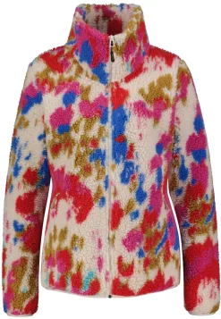 Damen Fleecejacke BONDY