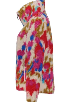 Damen Fleecejacke BONDY