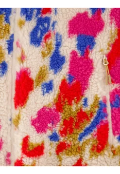 Damen Fleecejacke BONDY